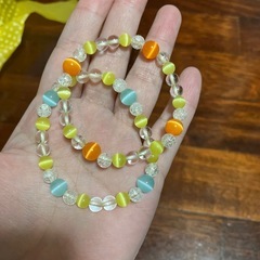 無料★数珠🔮パワーストーン