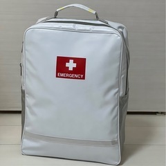 防災準備セット (昨年購入しました)
