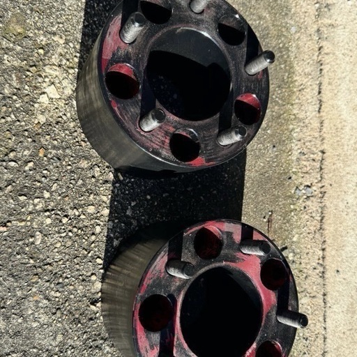 ワイドトレッドスペーサーの100mm Panasonic オーブンレンジ【リサイクルフカツ岡崎倉庫店】251207SM-42