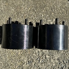 ワイドトレッドスペーサーの100mm の画像