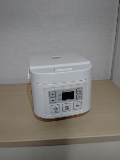 ニトリ NITORI 2020年製 マイコン炊飯ジャー