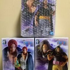 ワンピース フィギュア②