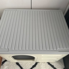 ご相談中】屋外　室内　洗える　組み立て式　犬小屋　ペットハウス　の画像