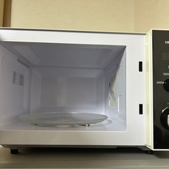 2022年製 日立 電子レンジの画像