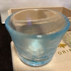 ORIBEお猪口＋酒器セット付きの画像