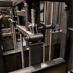 アシストチンニング/ディップス
の画像