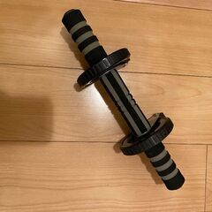腹筋ローラー　筋膜トレーニング