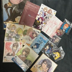 リゼロ、青春ブタ野郎、Fate（応談）の画像
