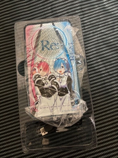 リゼロ、青春ブタ野郎、Fate（応談）