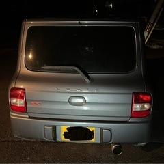 スズキ　ラパンss FF AT 速いですの画像