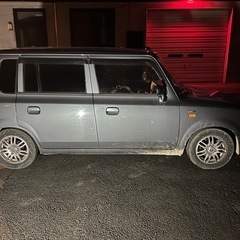 スズキ　ラパンss FF AT 速いですの画像