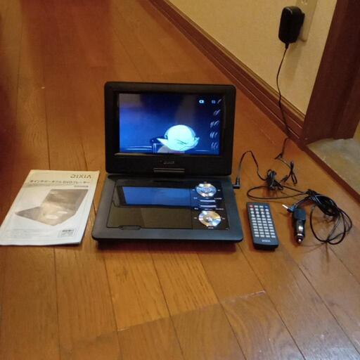 値下げ！DVDプレイヤー