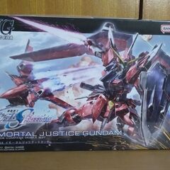 HGイモータルジャスティスガンダム　2,640