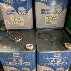 ミラクシーラーエコ　クリヤーの画像