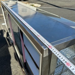 冷蔵庫ショーケース
