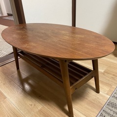 ソファーテーブル