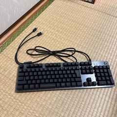 Logicool G ゲーミングキーボード G512r-LN