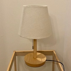 ナチュラル テーブルスタンドライト　