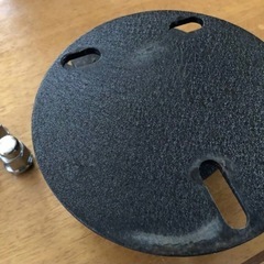 JEEP用 背面タイヤ用 キャリアの画像