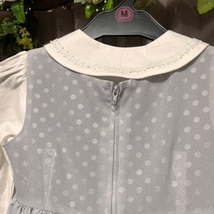 値下げ　女児　正装　卒業入学3点セット(入学　冠婚葬祭など)の画像