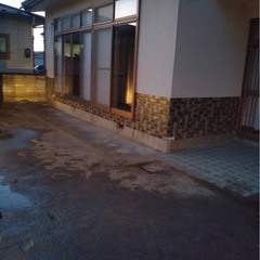 一戸建て＋プレハブ初期費用無料🉐＋プレハブ🉐駐車場4台🉐 − 宮城県