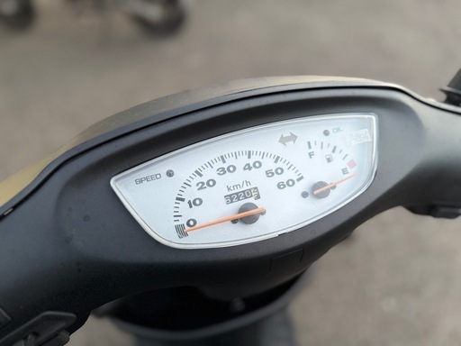 ☆ 保証あり☆】ライブディオ AF34 特注 ライブディオZX AF34