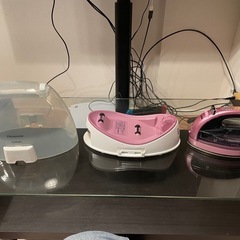Panasonic アイロンとアイロン台のセットの画像