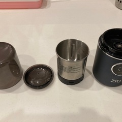 コーヒー／ポータブルグラインダーの画像