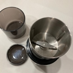 コーヒー／ポータブルグラインダーの画像