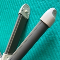 カールアイロン 2Way EH-HW45 Panasonic パナソニック ヘアアイロン の画像