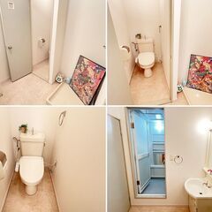 🍀🌸 《2LDK🐱猫ちゃん飼育可能！前家賃のみで入居可能》🌸🍀wi-fi無料‼️エアコン2台✨収納1.5間分✨ - 賃貸（マンション/一戸建て）