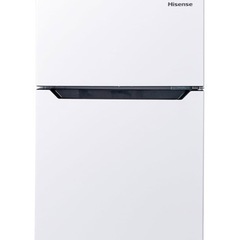 HISENSE冷蔵庫2ドア67L 2019製　