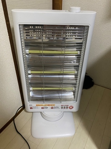 暖房用ヒーター