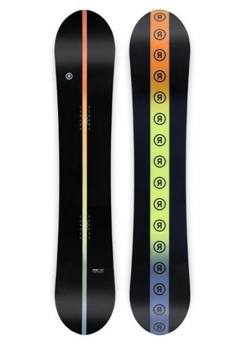 スノーボード　ビンディングセット　新品未使用