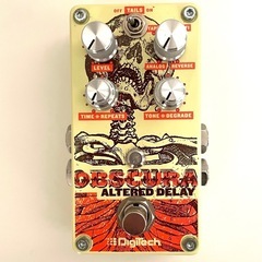 ★新品未使用品★ DigiTech Obscura Altere...