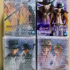 ワンピース フィギュア③