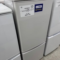 MITSUBISHI 2ドア冷蔵庫 MR-P15F-W 2021年製