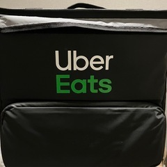 uber eats配達リュック