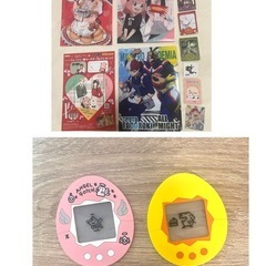 13点セットたまごっちコースター　僕のヒーローアカデミア　スパイ...