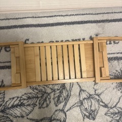 バステーブルの画像