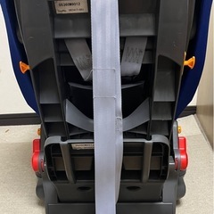 ダイハツ純正(他社車OK!)ISO-FIX対応チャイルドシートの画像