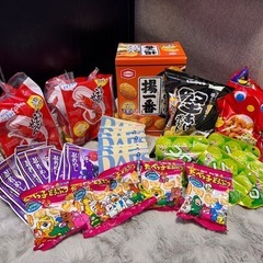 お菓子セットの画像