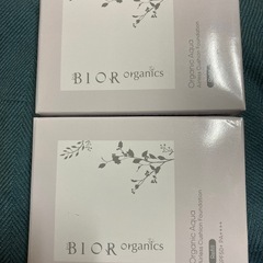 BIOR  美容液ファンデ❗️未開封