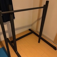 WASAI バーベル台　懸垂台　 