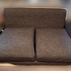 ２人がけソファの画像