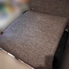 ２人がけソファの画像