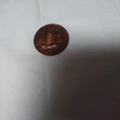 日本万博　記念メダル　銅貨