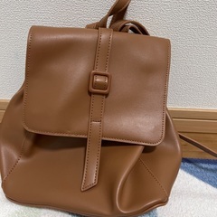 レディース リュックサックの画像