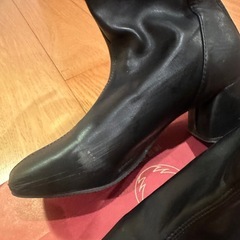 SHEIN ショートブーツ 37 の画像