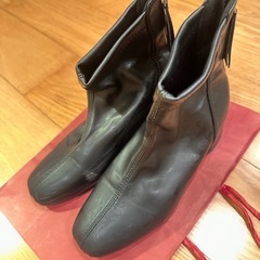 SHEIN ショートブーツ 37 